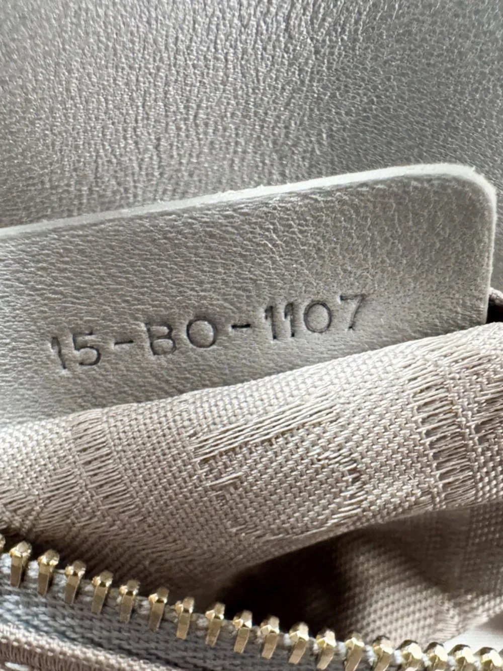 Dior Mini Lady Dior Bag - Picture 12 of 12